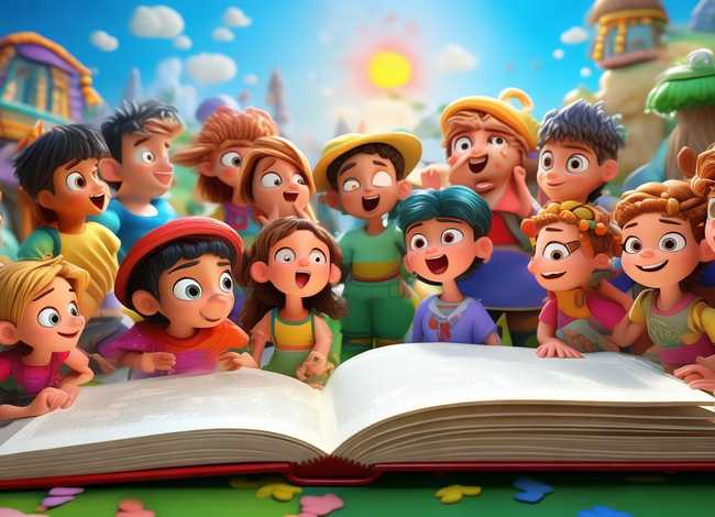 儿童故事3分钟、儿童故事3分钟ppt