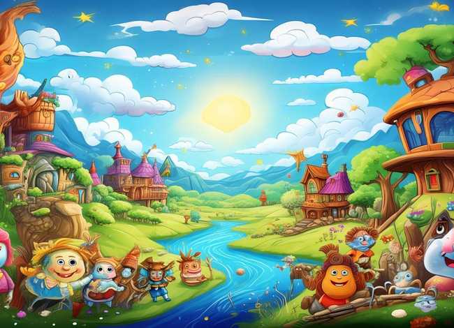 儿童故事短片大全视频；儿童故事动画短片视频