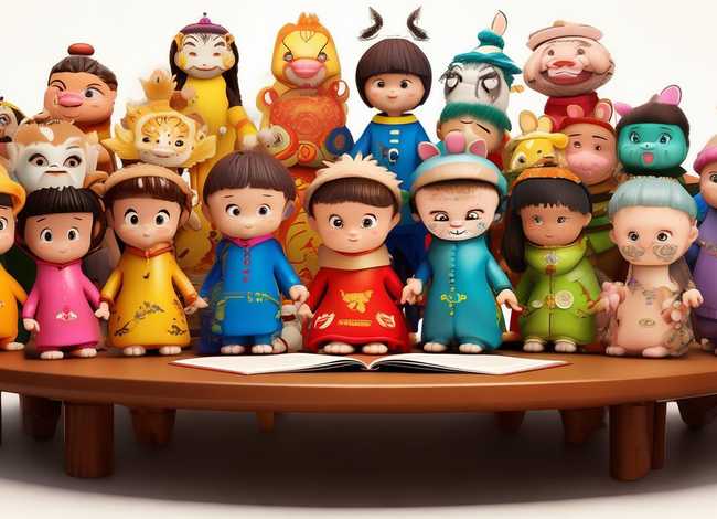 十二生肖幼儿故事简短，十二生肖幼儿故事简短版