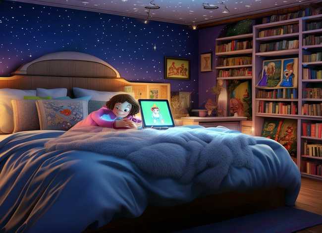 儿童睡前故事视频连续播放100篇 - 经典儿童睡前故事100首连续播放