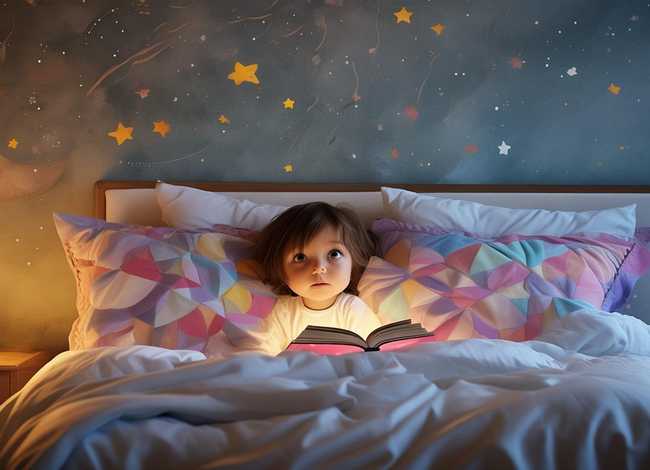 儿童睡前故事节目 少儿节目睡前故事