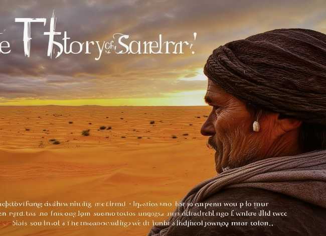 撒哈拉的故事好句摘抄、撒哈拉的故事好句摘抄及感悟