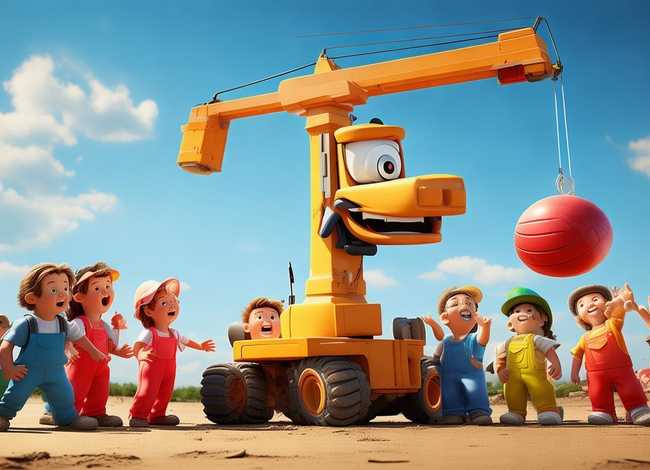 儿童吊车动画片全集播放；儿童吊车动画片全集播放免费观看