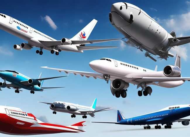 飞机的品牌 - 飞机的品牌有哪些
