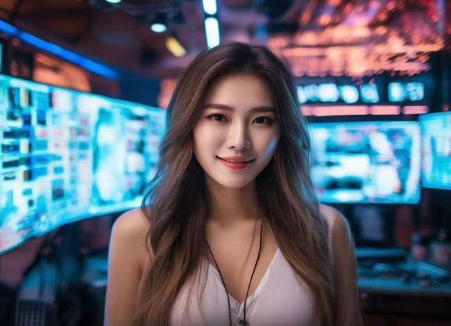 女主播的故事主演是谁、女主播的故事主演是谁啊