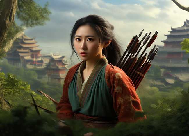 花木兰从军绘本故事；花木兰从军的故事完整版