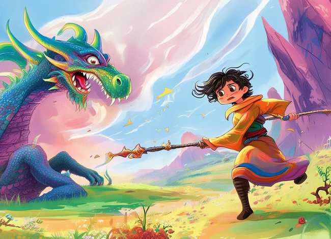 少儿神话故事、少儿神话故事大全电子书