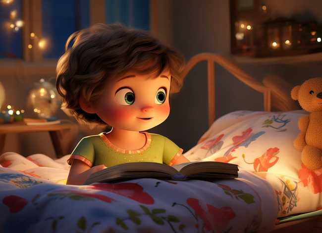 3-4岁儿童故事睡前故事、3-4岁孩子睡前故事