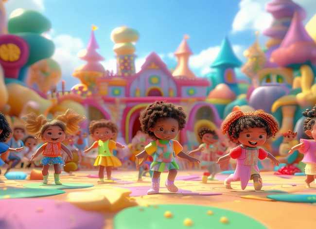 儿童剧配乐纯音乐（儿童剧配乐纯音乐有哪些）