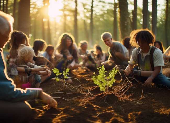 种树故事的寓意，种树故事的寓意和道理