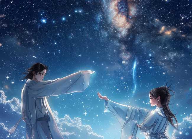 和牛郎织女有关的故事；和牛郎织女有关的故事有哪些