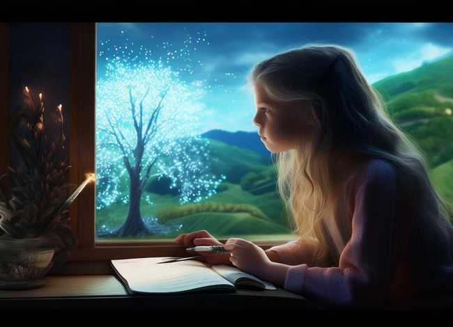 自创故事100字、自创小故事100字