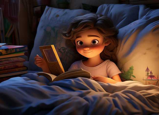八岁儿童睡前故事大全在线阅读、八岁孩子睡前故事大全精选