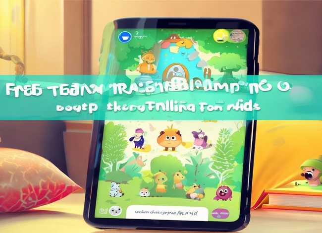 免费讲故事的app儿童（免费讲故事app排行）