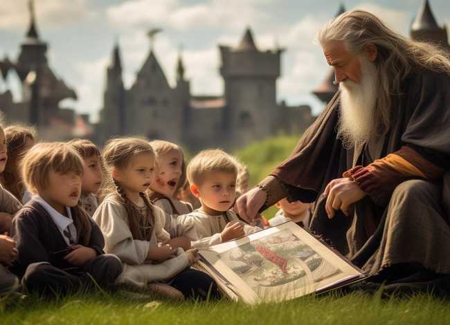 历史儿童故事；少儿历史故事