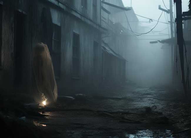 民间灵异故事短篇文字、民间灵异故事短篇文字描述