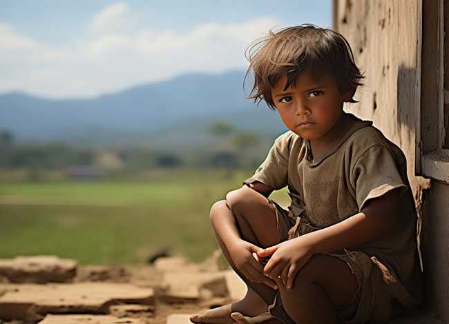 儿童失学的真实故事、幼儿失学