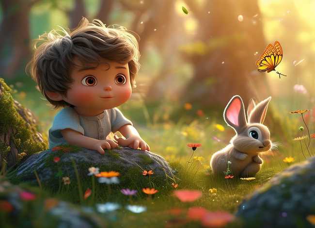 儿童故事文字版短篇有标题 儿童故事文字版短篇