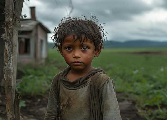 留守儿童的成长经历有多惨，留守儿童的成长经历有多惨烈