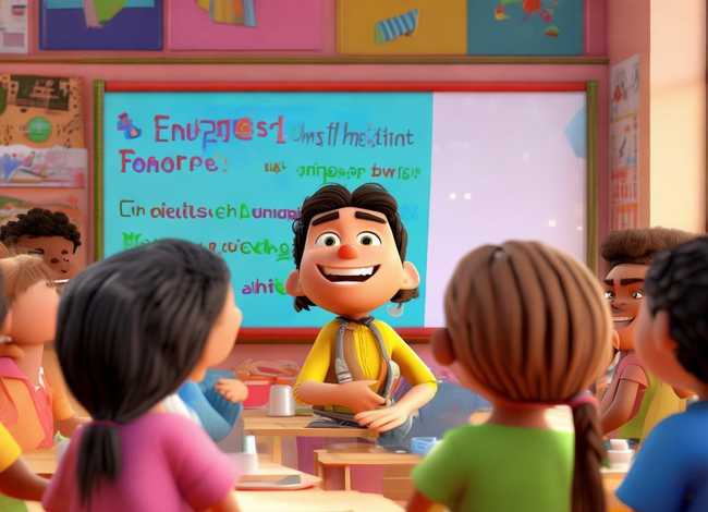 英语短篇儿童动画 - 儿童英语动画短片 英语短篇儿童动画 - 儿童英语动画短片