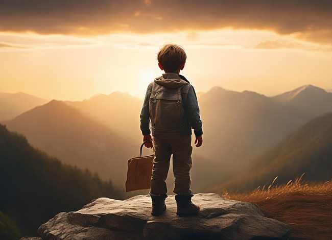 儿童励志短小故事，儿童励志小故事简短30秒