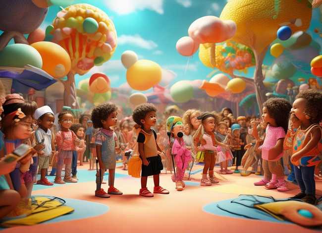 儿童3分钟故事比赛，幼儿故事3分钟 适合比赛