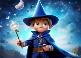 魔术师的励志故事、魔术师的励志故事简短