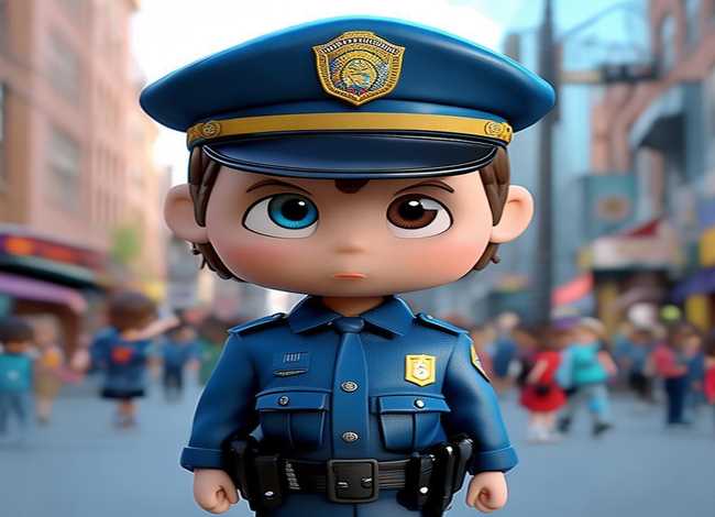 小儿警察故事、小儿警察故事大全