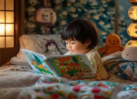 日语儿童睡前故事、日语睡前小故事