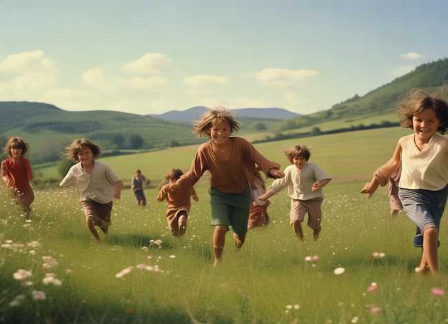 乡村儿童的古诗有哪些 - 关于乡村儿童的古诗有哪些