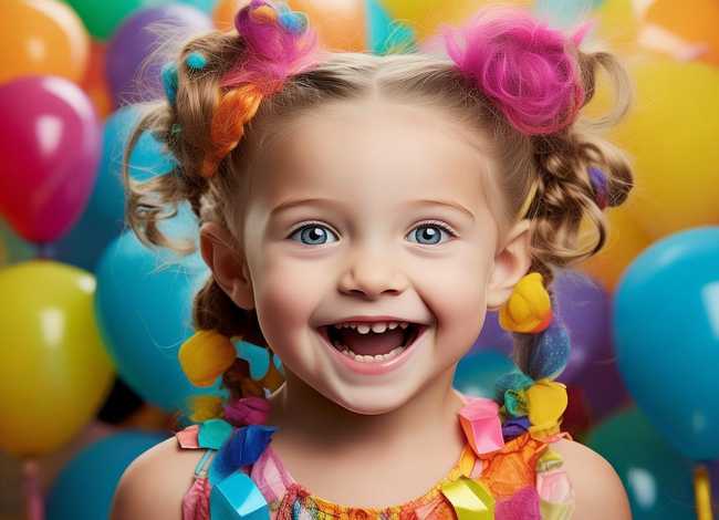 儿童演出发型 儿童演出发型推荐