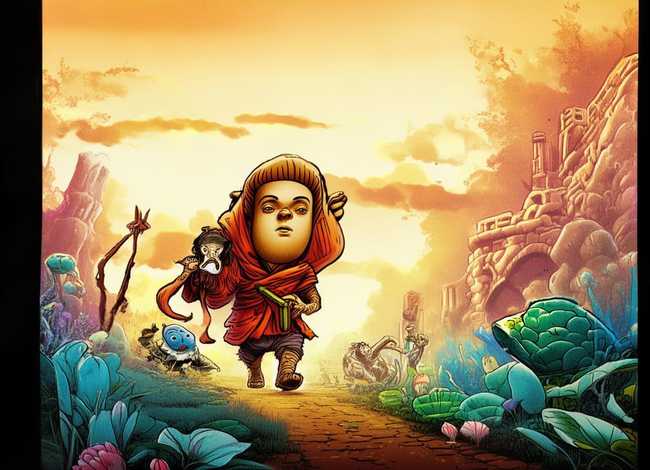 玄奘取经的故事儿童版 玄奘取佛经的故事