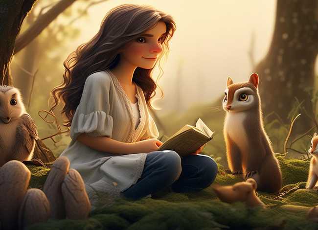 女朋友寓言故事；女朋友寓言故事大全