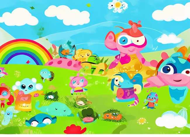 儿童英语绘本怎么画、儿童英语绘本怎么画好看