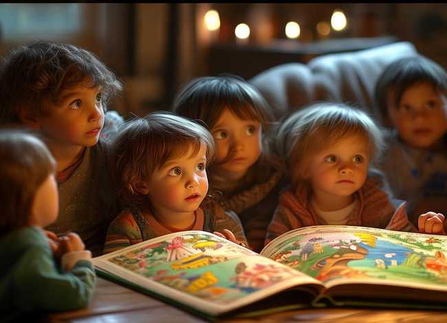 幼儿园睡前故事长点；幼儿园故事大全睡前故事中长篇