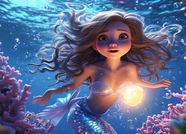 泡泡美人鱼第一季全集免费观看星辰影院，泡泡美人鱼第二季腾讯视频全集免费观看