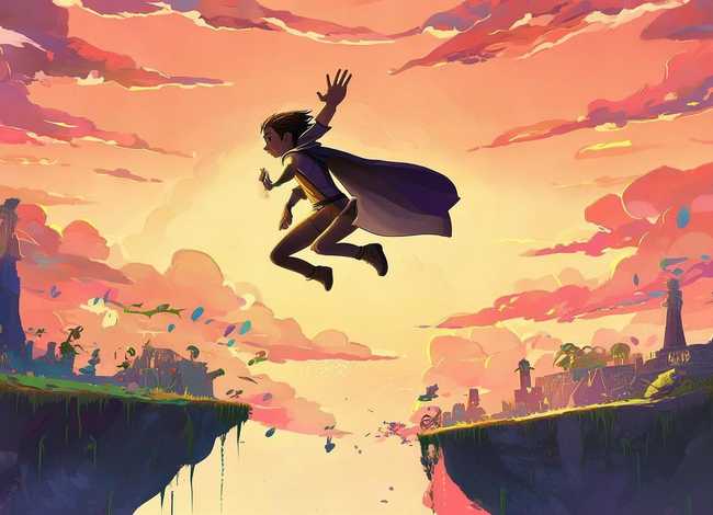 小儿英雄故事视频 少儿英雄简短小故事视频