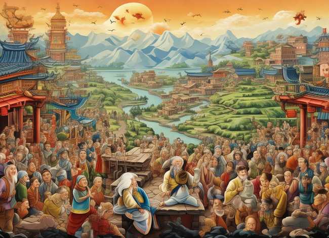 天下故事会完整视频、天下故事会完整版视频