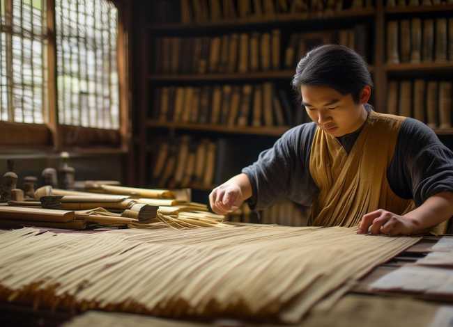 简便小故事韦编三绝、韦编三绝的故事简短30字