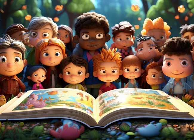 儿童故事原文（儿童故事原文解析）