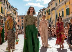 意大利服装品牌故事 - 意大利服装品牌前十名