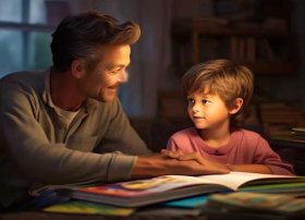 父与子故事讲解（父与子讲故事的视频）