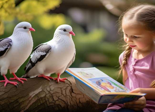 鸽子绘本故事 鸽子绘本故事内容 鸽子绘本故事 鸽子绘本故事内容