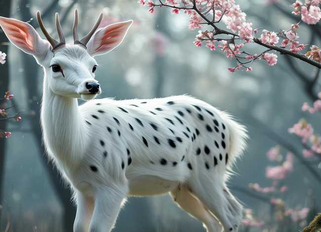 梅花鹿故事视频 - 梅花鹿故事视频在线观看