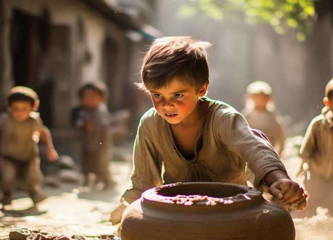 司马光砸缸的故事儿童故事作者（司马光砸缸的故事作者是谁）