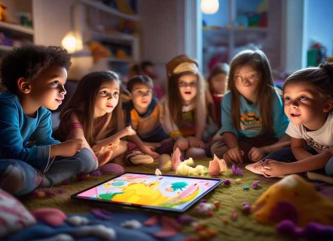 儿童视频故事大全语音，儿童视频故事免费看