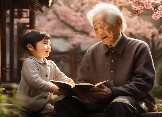 孝顺父母儿童故事大全 - 孝顺父母小故事大道理