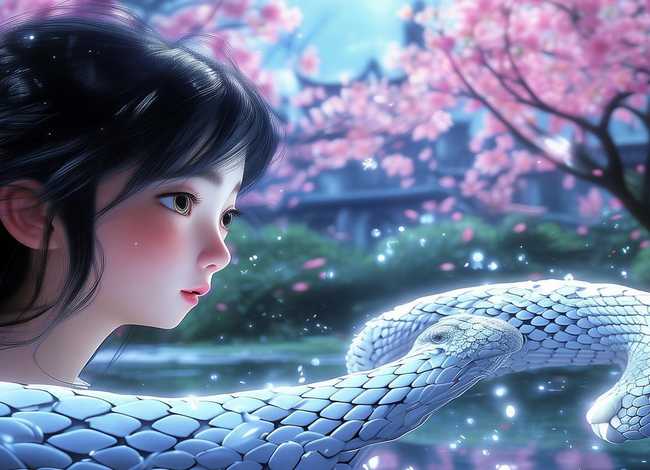 儿童故事白蛇传故事视频；白蛇传故事视频播放