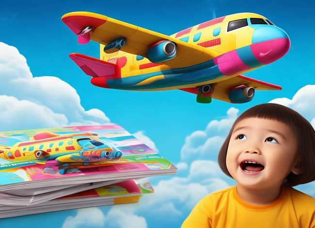 飞机故事大全1-3岁少儿、飞机故事大全1-3岁少儿版