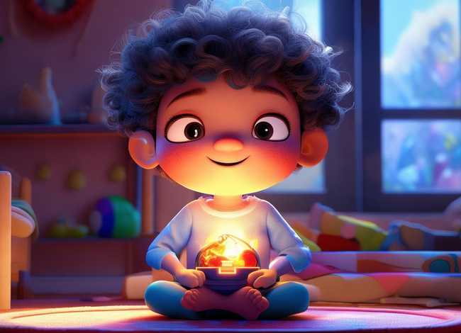 英语小故事 幼儿；英语小故事幼儿视频